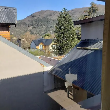 Apartamento Departamento Bardot-Sale Patagonia San Martín de los Andes Exterior foto